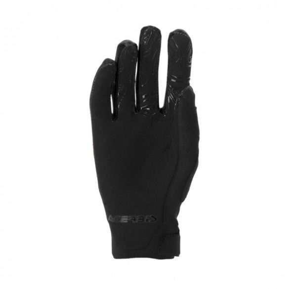 LINEAR MX GLOVES - BLACK