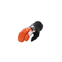 ACERBIS MX GLOVES LINEAR - ORANGE