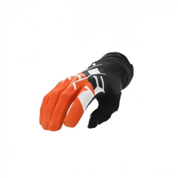 LINEAR MX GLOVES - ORANGE