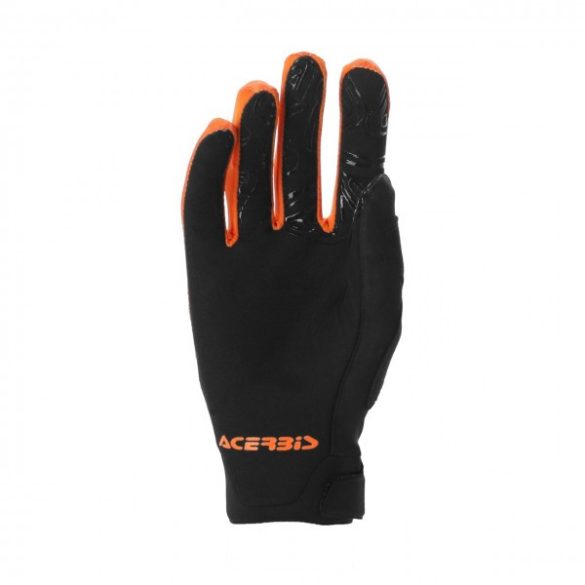 LINEAR MX GLOVES - ORANGE