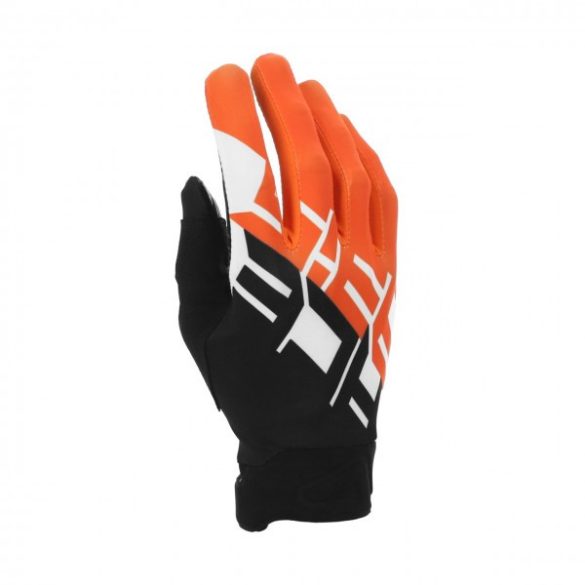 LINEAR MX GLOVES - ORANGE