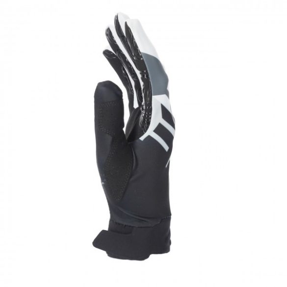 LINEAR MX GLOVES - WHITE/BLACK