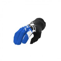 LINEAR MX GLOVES - BLUE