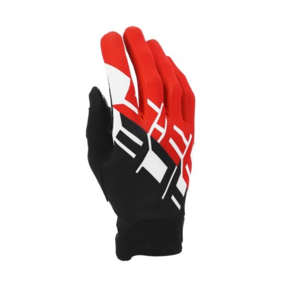 LINEAR MX GLOVES - RED