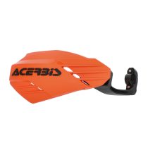 LINEAR HANDGUARDS - ORANGE/BLACK