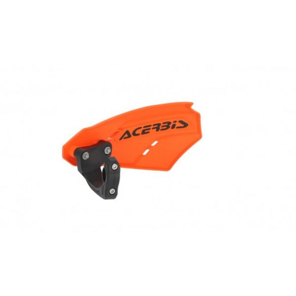 LINEAR HANDGUARDS - ORANGE/BLACK