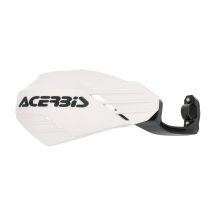 LINEAR HANDGUARDS - WHITE/BLACK