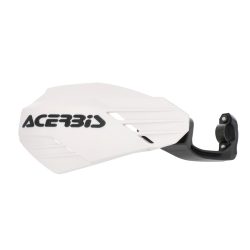 LINEAR HANDGUARDS - WHITE/BLACK