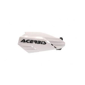 LINEAR HANDGUARDS - WHITE/BLACK