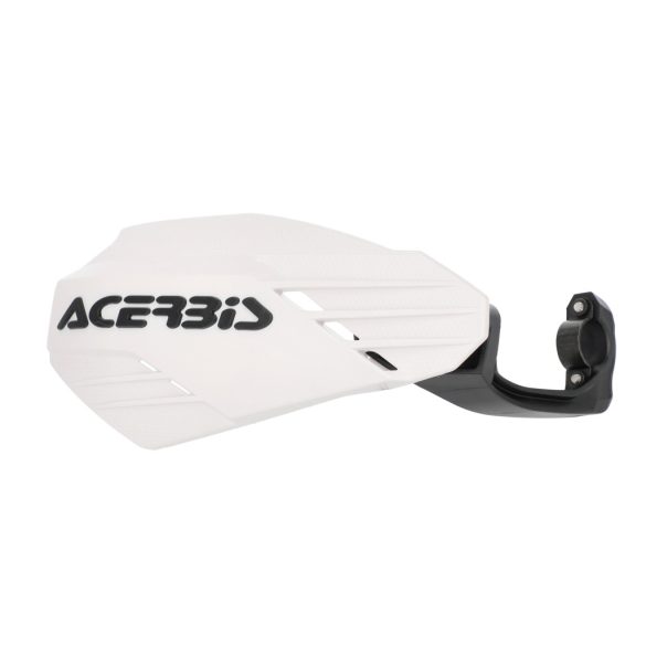 LINEAR HANDGUARDS - WHITE/BLACK