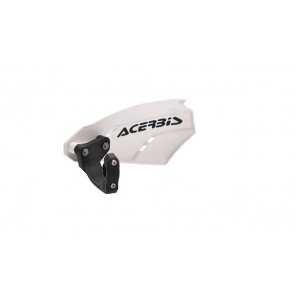 LINEAR HANDGUARDS - WHITE/BLACK