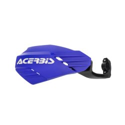 LINEAR HANDGUARDS - BLUE/WHITE