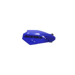 ACERBIS MX HANDGUARDS LINEAR - BLUE/BLACK