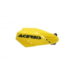 LINEAR HANDGUARDS - YELLOW/BLACK