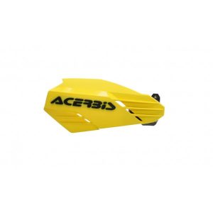 LINEAR HANDGUARDS - YELLOW/BLACK