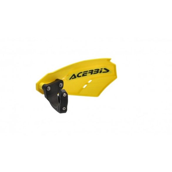 LINEAR HANDGUARDS - YELLOW/BLACK