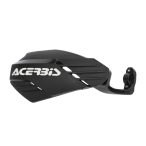 LINEAR HANDGUARDS - BLACK/WHITE