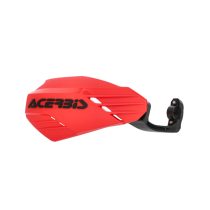 LINEAR HANDGUARDS - FLUORED/BLACK