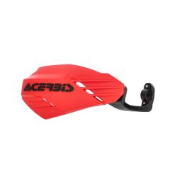 LINEAR HANDGUARDS - FLUORED/BLACK