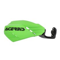 LINEAR HANDGUARDS - GREEN/BLACK
