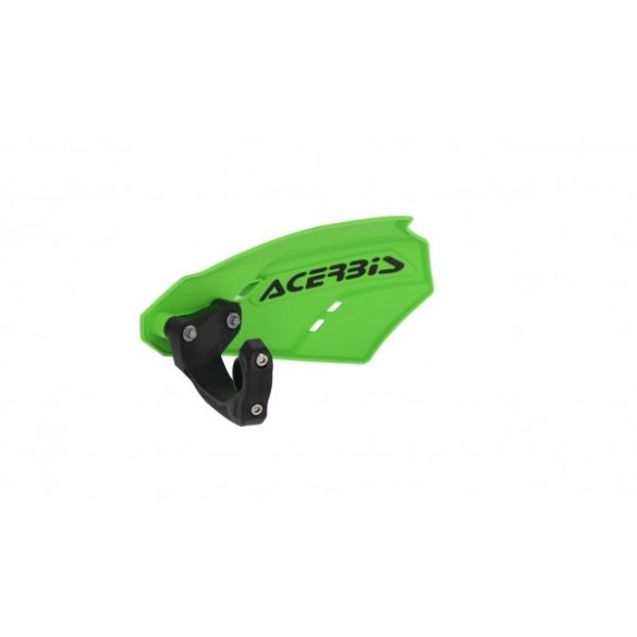 LINEAR HANDGUARDS - GREEN/BLACK