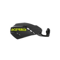 ACERBIS MX HANDGUARDS LINEAR - BLACK/YELLOW