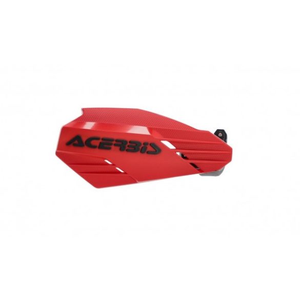 LINEAR HANDGUARDS - RED/BLACK