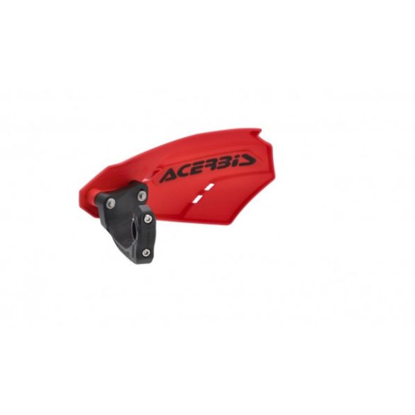 LINEAR HANDGUARDS - RED/BLACK