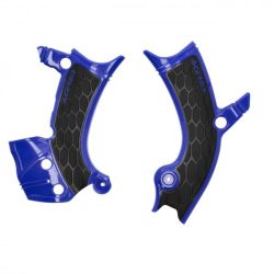 FRAME PROTECTOR YAMAHA YZF450 2023 - BLUE