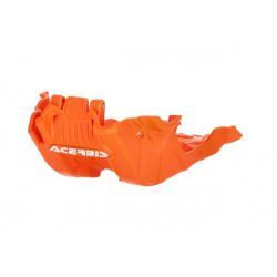 SKID PLATE KTM 125 2023 - ORANGE