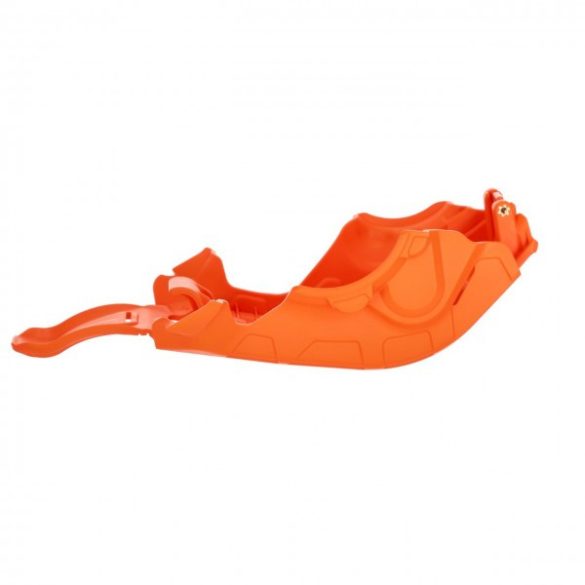 SKID PLATE KTM 125 2023 - ORANGE