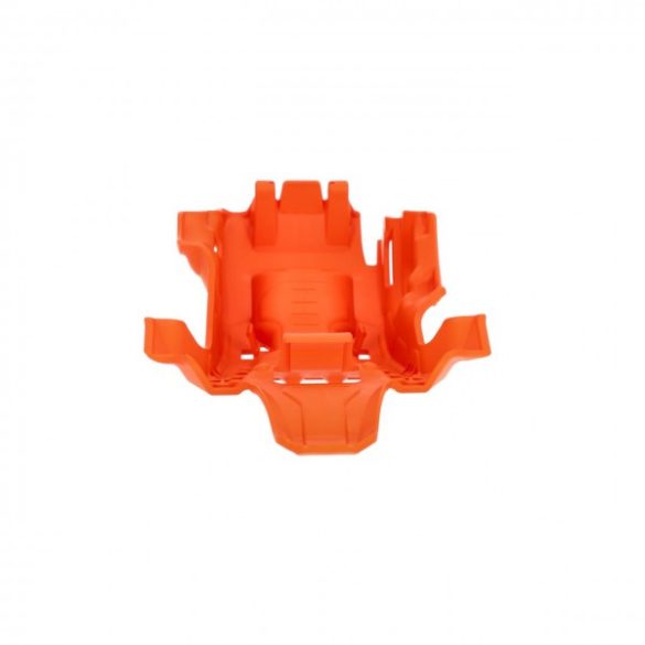 SKID PLATE KTM 125 2023 - ORANGE