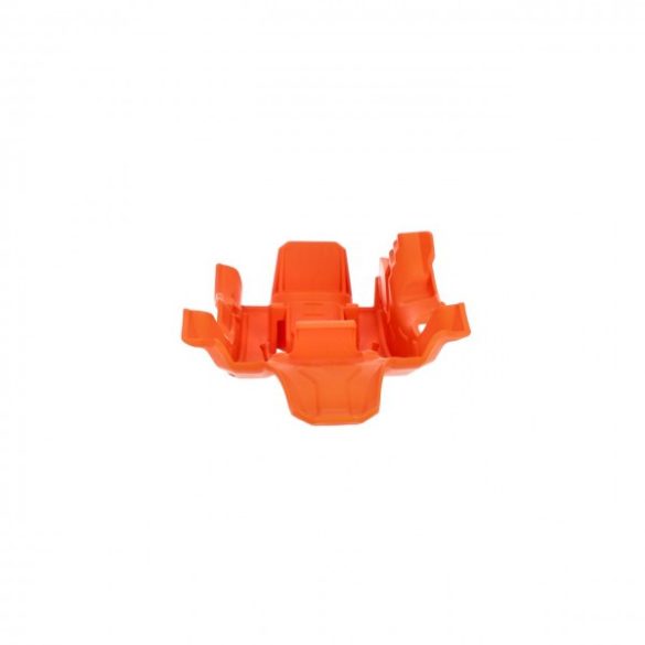 SKID PLATE KTM SX + HUSQ TC 250-300 2023 - ORANGE