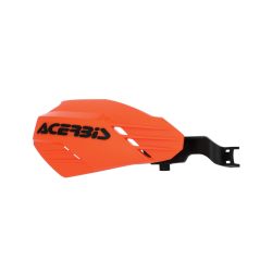   kézvédő tartókaros - KTM + HUSQ + GG + SHERCO - narancs/fekete