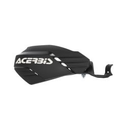 K LINEAR HANDUARDS ON BRACKET KAWA new - BLACK/WHITE
