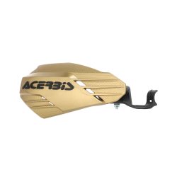 K LINEAR HANDUARDS ON BRACKET KAWA new - GOLD