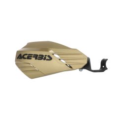 K LINEAR HANDUARDS ON BRACKET HONDA new - GOLD