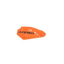 ACERBIS COVERS LINEAR MX - ORANGE/BLACK