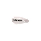 ACERBIS COVERS LINEAR MX - WHITE/BLACK