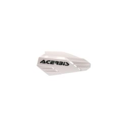 ACERBIS COVERS LINEAR MX - WHITE/BLACK