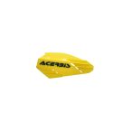 ACERBIS COVERS LINEAR MX - YELLOW/BLACK