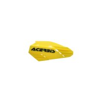 ACERBIS COVERS LINEAR MX - YELLOW/BLACK