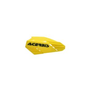 ACERBIS COVERS LINEAR MX - YELLOW/BLACK