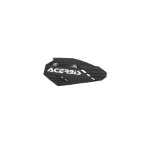 ACERBIS COVERS LINEAR MX - BLACK/WHITE