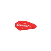 ACERBIS COVERS LINEAR MX - RED/WHITE