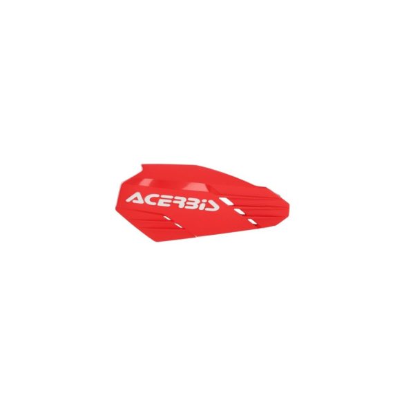 ACERBIS COVERS LINEAR MX - RED/WHITE