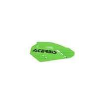 ACERBIS COVERS LINEAR MX - GREEN/BLACK