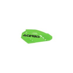 ACERBIS COVERS LINEAR MX - GREEN/BLACK
