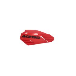 ACERBIS COVERS LINEAR MX - RED/BLACK