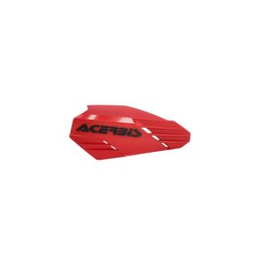 ACERBIS COVERS LINEAR MX - RED/BLACK